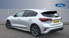 Ford Focus 1.0 EcoBoost Hybrid mHEV 155 ST-Line Edition 5dr Petrol Hatchback